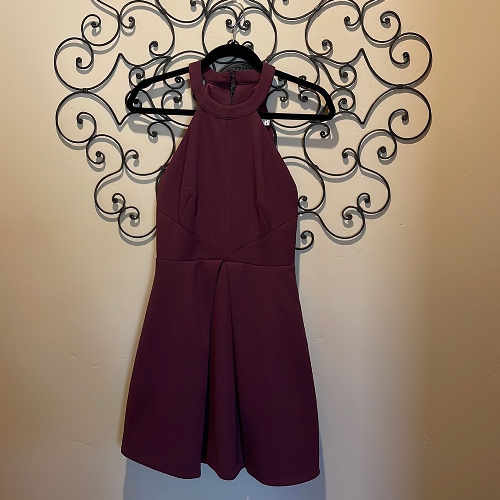 Short Cocktail Dress